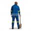 High Quality Reflective flame resistant workwear for oil and gas industry with uniform
