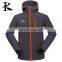 2016 Men's Outdoor WaterproofJacket Blank Softshell Jacket Breathable