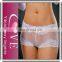 2015 Wholesale White Beauty Transparent Lace Panty Women Underwear
