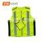 Cheap High Visibility Safety Traffic Reflective Vest
