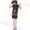 Hot Sale Adult Halloween Costume 2 person Costumes Couple Dress