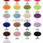 Fashion Candy color elastic Toweling Yoga sport sweatband toweling headband wholesale