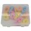 Plastic Box Packing 10pcs Kids DIY Painting Foam Brushes Sponge Numbers