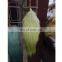 Customized Cheap Fox Fur Keychain long tail