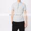 2017 New Designs O-Neck Short Sleeve Plain Blank Custom High Quality Cotton Men Polo Shirts