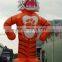Tiger customized cheap inflatable advertisement equipment for sale