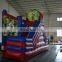 Top quality inflatable used inflatable bouncers for sale