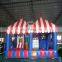 Midway Carnival Game 4 in 1, inflatable sport game