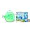 New Plastic Hamster Cage Animals Transparent Clear View Larger Plastic Hamster Cage