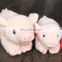 Cheap price custom made stuffed animals pig custom plush toy