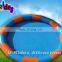 inflatable floating pool equipment in batman shape for water walking ball