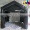 PVC Inflatable screen house tent for advertisement