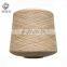 polyester yarn for woven label