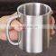 Beer Drinking Multi Size Hammered Finish Moscow Mule Copper Mugs Set