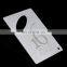 High quality top sale superb square bottle opener