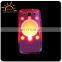 different shape LED light up flashing shining Moblie case