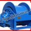 factory directly offered high speed hydraulic winch hoisting winch dredger hydaulic winch