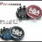 ABS plastic for JP car chrome wheel center cap with high quality