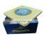 wholesale custom cookie chocolate tin wedding gift tin boxes