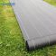 PP woven fabric weed mat for agricultural ground cover