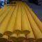 eco-friendly UHMW-PE round bar HDPE rod