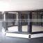 China boxing ring factory price octagon mma cage for sale