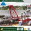 1100m3 10 inch River Cleaning Sand Dredger working in Guyana