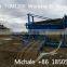 Gold mining washing plant trommel wash plant with Sluice Box