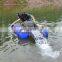 Small scale gold mining equipment Mini Gold Dredging Boat