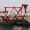 2018 Hot newest small 1000m3 Sand Cutter Suction Boat