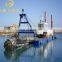 China made hot sale cutter suction dredger-Water Flow Rate 1200m3/h
