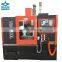 VMC460L Micro Benchtop vertical 4 axis CNC vertical mill drill machine