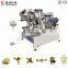 Brass pipe fittings hardware vertical spin PLC control die casting machine