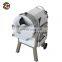 commercial fruit slicer commerical potato chips cutter carrot cube cutting machine