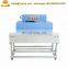 Heat shrink pouch tobacco cd dvd packaging machine