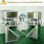 Automatic Transparent Film Round Square Soap Packing Machine Soap Wrapping Machine for Sale