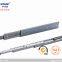 Hot sell telescopic channel heavy duty desk drawer rails