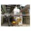 Steam type low temperature sludge drying machine