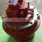 KX101 Kubota final drive, KX 101 68651-61290 68658-61290 Kubota excavator travel motor