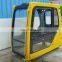кабина экскаватора Volvo ec210b, кабина для экскаватора Volvo ec210b