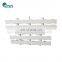 Factory Supply Full Set Plastic Material Guangdong Swimming Pool Equipment