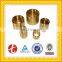 Plastic C68700 Brass round pipe with low price