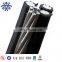 600v xlpe insulated 3 core 4 core SDW cable abc cable