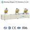 Romania Trinidad and Tobago pvc plastic card die cutting machine shandong mingmei