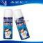 Wholesale eco-friendly colored artificial snow spray, fake snow