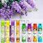 spray air freshener / scent air frehener