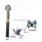 12m Rooftop guy wire telescoping antenna tower