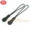 Jiayang Extension Zip Fixer (Black)  Zipper Pull Zipper Tags Cord Pulls Zipper