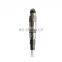 Genuine new ISBE diesel engine fuel injector 4937065 0445120123