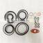 Dongfeng truck spare parts QSB5.9 diesel engine Overhaul kit Lower engine gasket set 3800833 3800487